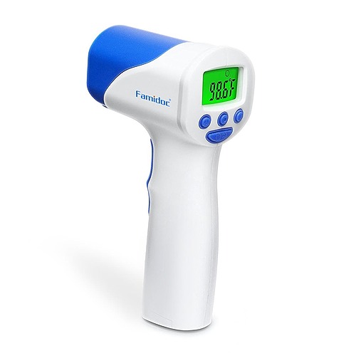FAMIDOC IR No touch thermometer ABC Medical Supply and Equipment